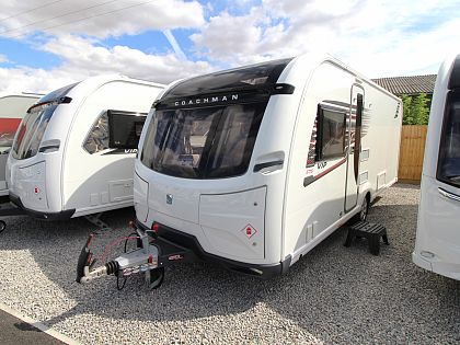 Coachman VIP 575 - 2018 Image