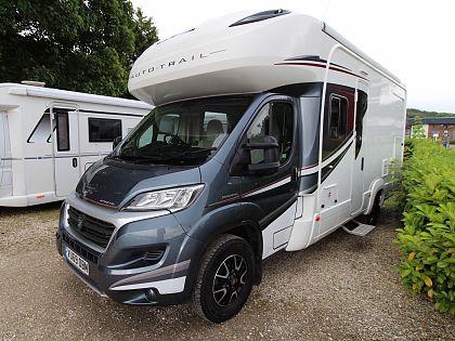 Auto-Trail Apache 632 -2019 Image