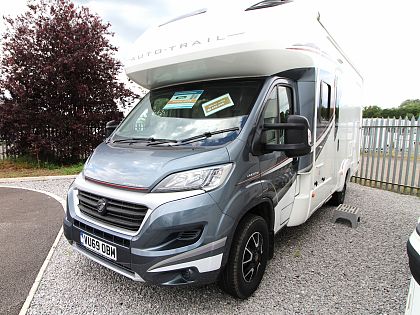 Auto-Trail Apache 632 -2019 Image