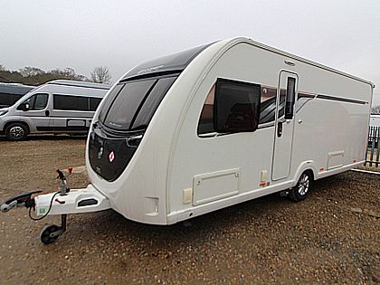 Swift Challenger 580 - 2020 Image