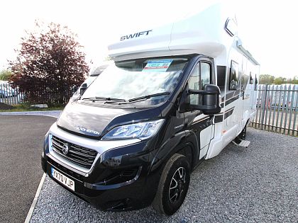 Swift Ace Viceroy - 2020 Image