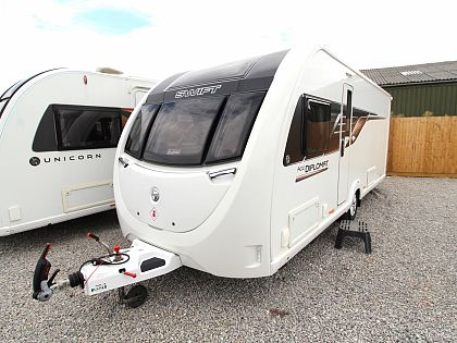 Swift Ace Diplomat - 2021 Image