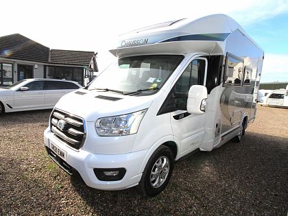 Chausson Titanium Premium 650 -  2021 Image