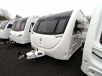 Swift Ace Daystar - 2021 Image