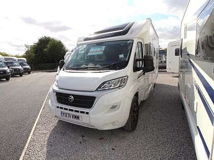 Swift Escape 674 - 2021 Image