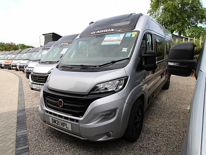 Adria Twin Supreme 640 SLB - 2021 Image