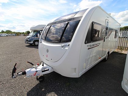 Swift Ace Globetrotter Image