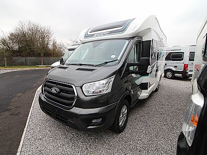 Swift Voyager 540 - 2025 Image