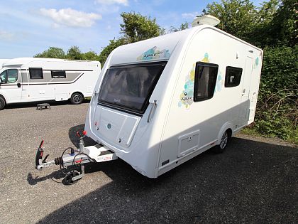 Elddis Xplore 304 - 2021 Image