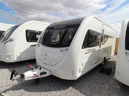 Swift Ace Diplomat - 2022 Image