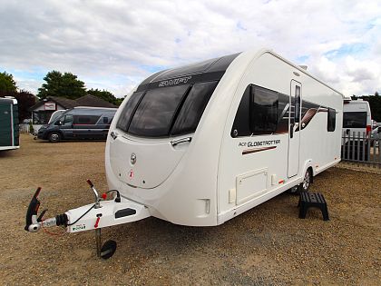 Swift Ace Globetrotter - 2022 Image