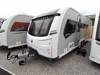 Coachman Laser 675 - 2022 Image
