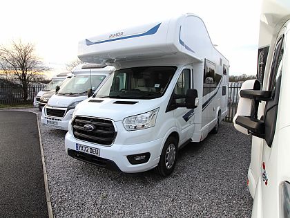 Rimor  Evo Sound - 2022 Image