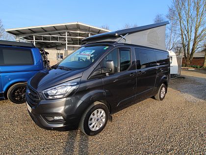 Westfalia Nugget Plus - 2022 Image