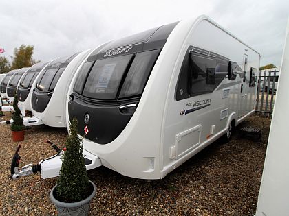 Swift Ace Viscount - 2023  Wandahome Special Edition Image