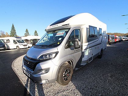 Adria Matrix Plus 600 DT - 2023 Image