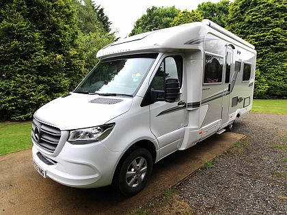 Auto-Sleeper  Malvern MB - 2023 Image