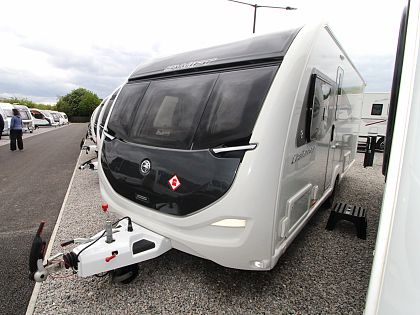 Swift Challenger 580 - 2023 Image