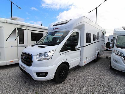 Dethleffs Just Go T7055 EBL - 2023 Image