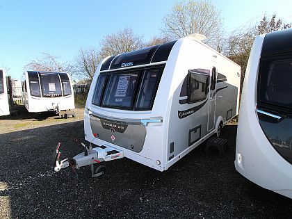 Elddis Rambler 19 TB - 2023 Image