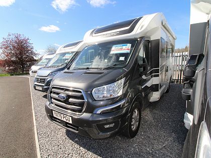 Swift Voyager 564 - 2023 Image