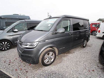 Westfalia Club Joker City 4 Motion - 2023 Image