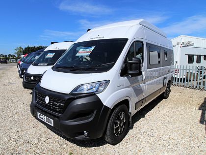 Westfalia Columbus 601D - 2023 Image