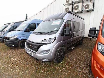 Adria Twin Supreme 600 SPB - 2024 Image