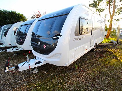 Swift Challenger Exclusive 580- 2024 Image
