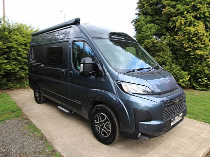 Westfalia Columbus 540D  Iron Grey Metallic (63423) Image