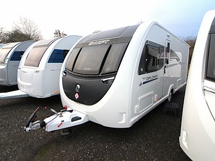 Swift Ace Diplomat - 2024 Image