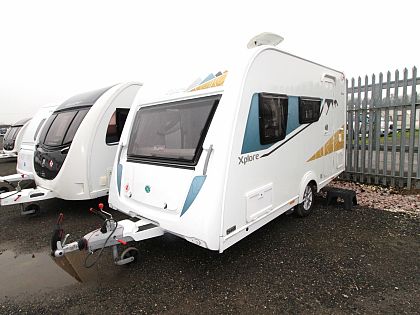 Elddis Xplore 304 SE - 2024 Image