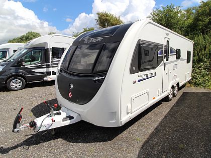 Swift Ace Prestige - 2024 Image