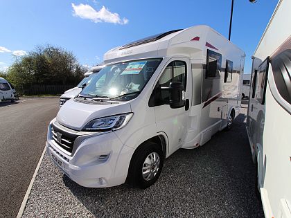 Rimor  Seal 67 Plus - 2024 Image