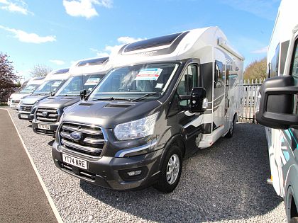 Swift Voyager 540 - 2024 Image