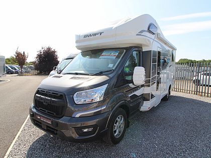 Swift Voyager 485 - 2024 Image
