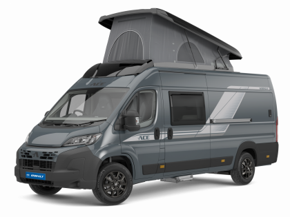 ACE 1200 GLT - Auto - Lanzarote Grey Image