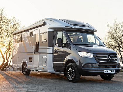 Adria Coral Supreme MB 670DC - (62403) Image