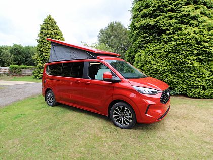 Westfalia Kelsey 2026 Artisan Red (65292) Image