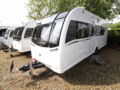 Bailey Unicorn Deluxe Cadiz - 2025 Image