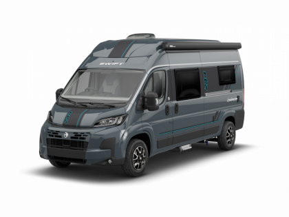 Swift Carrera 244 -Auto 2025 NEW (60409) Image