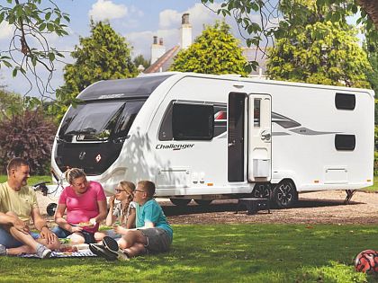 Swift Challenger Grande 670 - 2025 Image