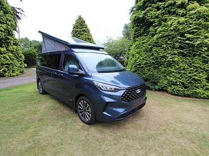 Westfalia Kelsey Chrome Blue (65498) Image