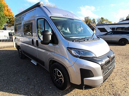 Giottiline  Giottivan 54T Auto - Artense Grey (63377) Image
