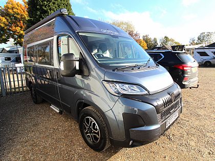 Giottiline  Giottivan 54T - Iron Grey - FIAT (65720) Image