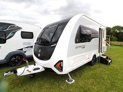 Swift Sprite Exclusive Alpine 2 - 2025 Image