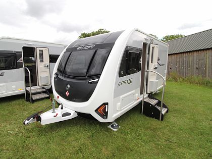Swift Sprite Exclusive Alpine 4 - 2025 Image