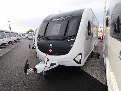 Swift Sprite Major 4 SB - 2025 Image