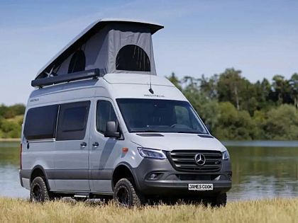 Westfalia James Cook Premium - Tenorite Grey (63123) Image