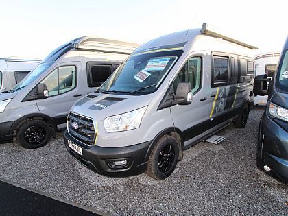 Swift Trekker XL - Auto 2025 Image